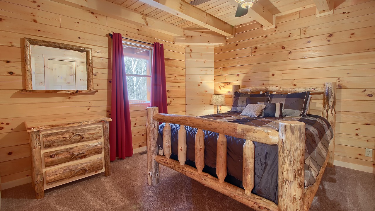 Photo of Bedroom in Carbon Hill