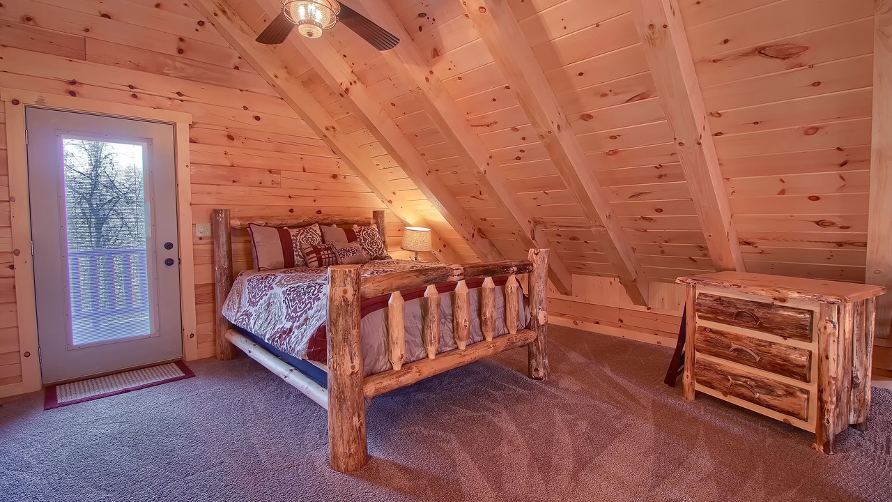 Photo of Bedroom in Carbon Hill