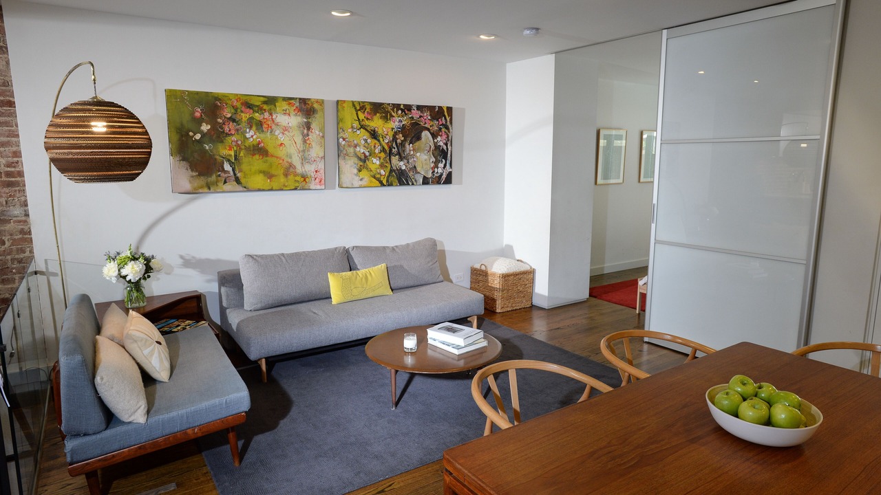 Photo of Livingroom in Central Park West