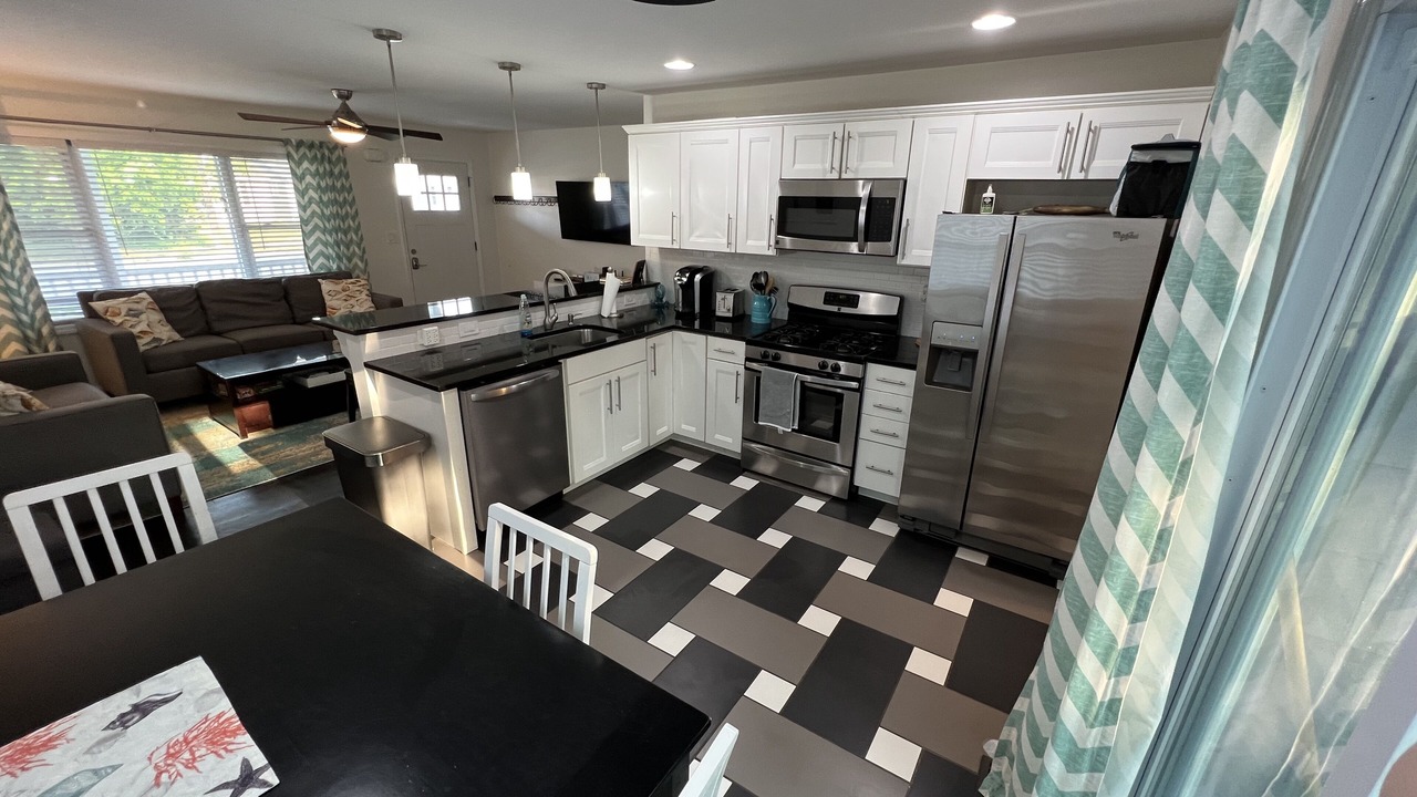 Photo of Kitchen in North Cape May