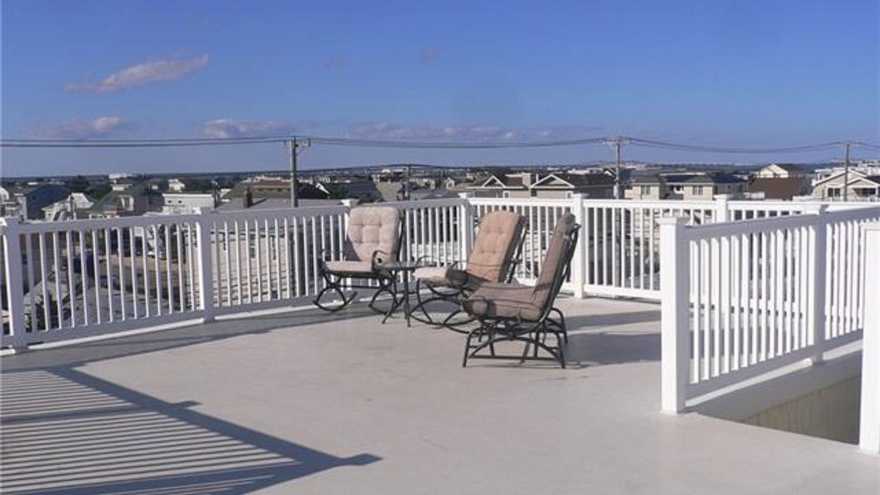 Photo of Patio Balcony in Beach Haven Crest