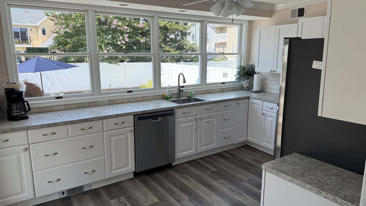 Photo of Kitchen in Wildwood Crest