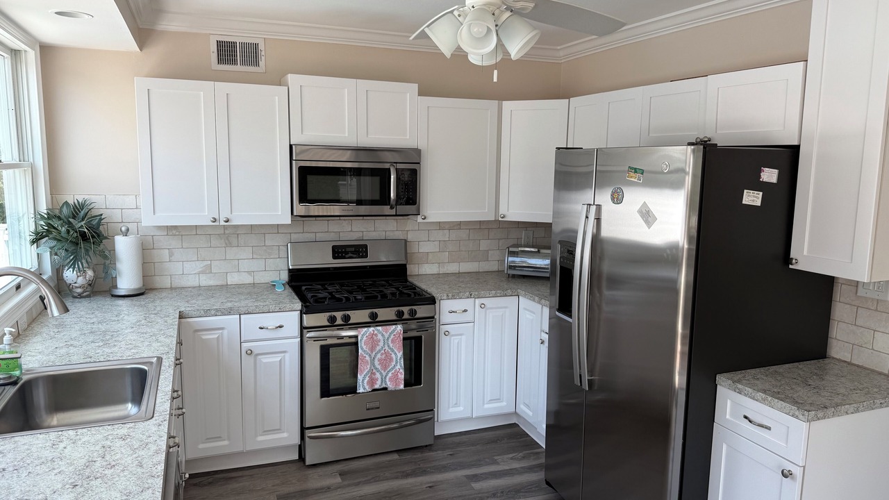 Photo of Kitchen in Wildwood Crest