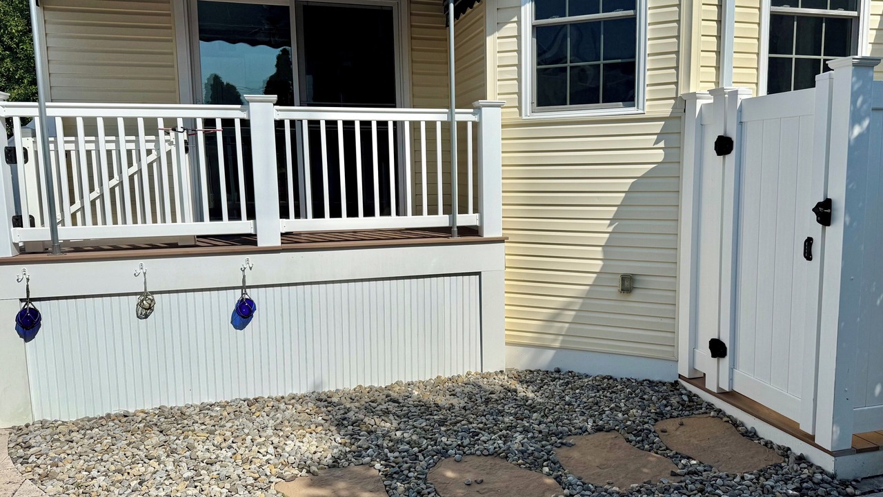 Photo of Patio Balcony in Wildwood Crest
