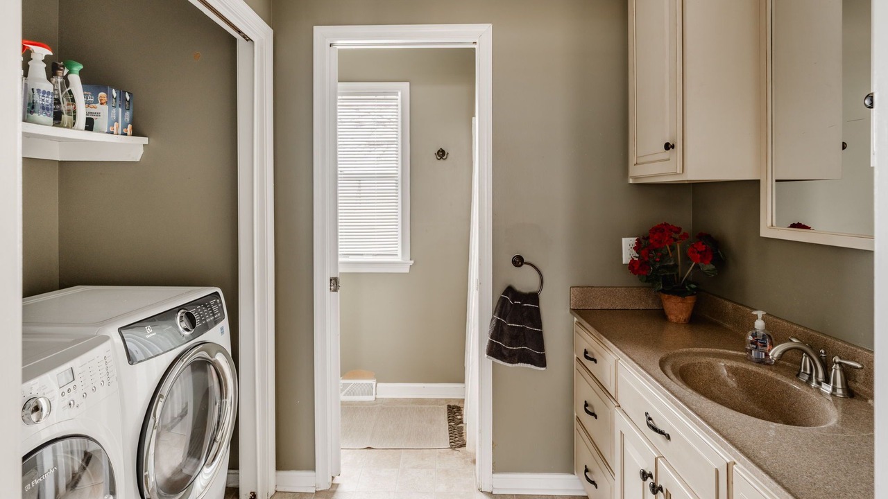 Photo of Bathroom in Gordonville