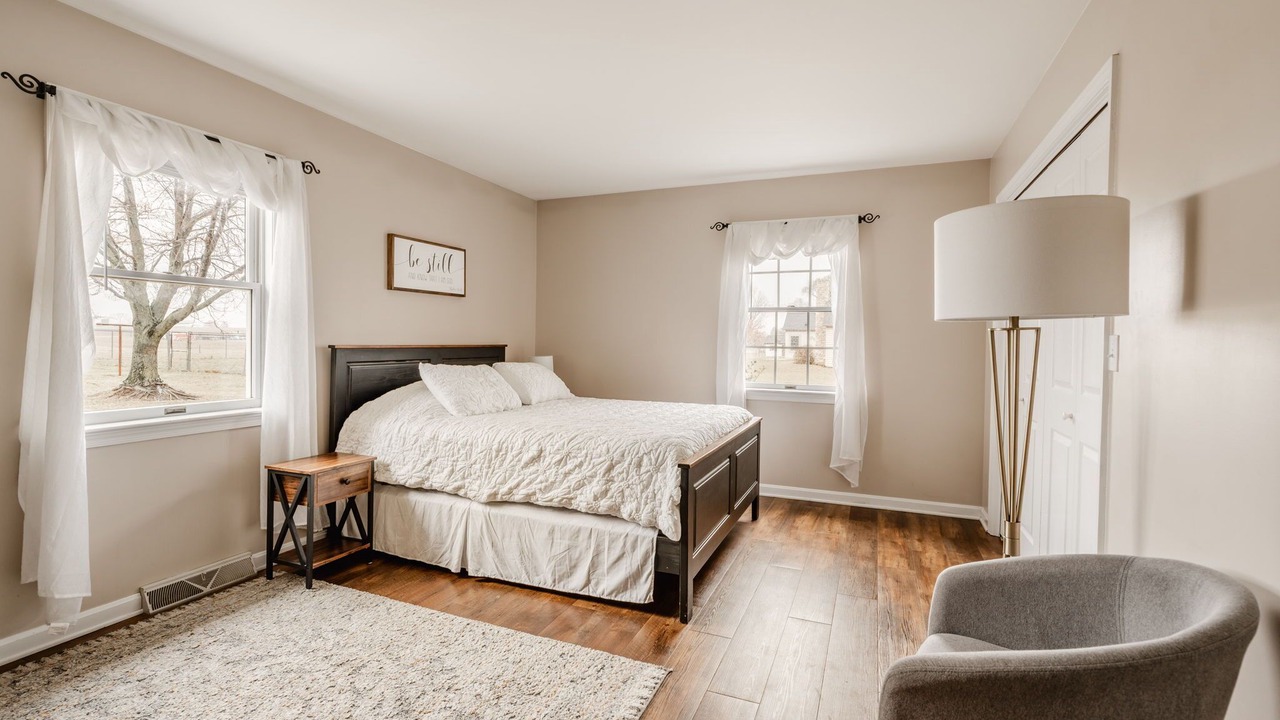 Photo of Bedroom in Gordonville