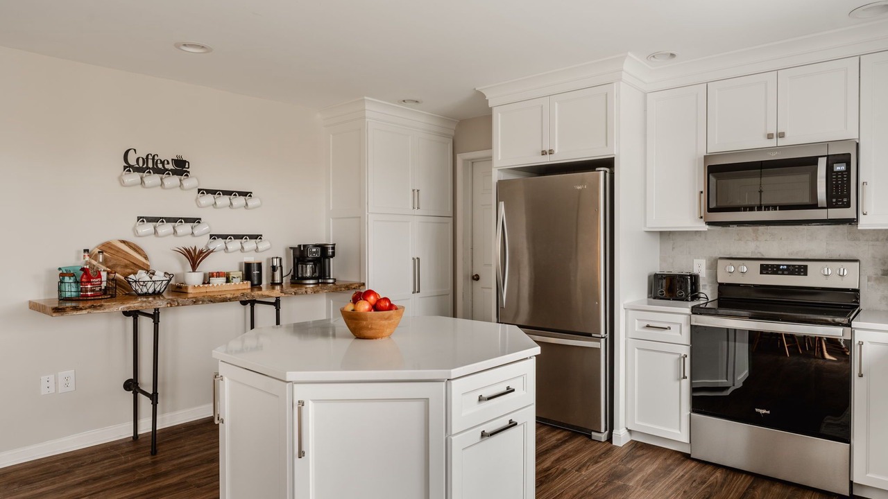 Photo of Kitchen in Gordonville