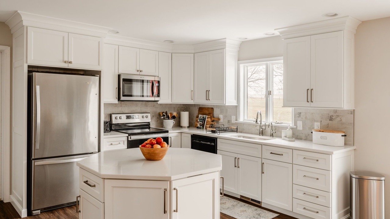 Photo of Kitchen in Gordonville