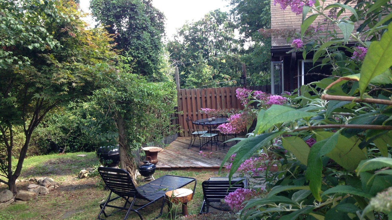 Photo of Patio Balcony in New Paltz