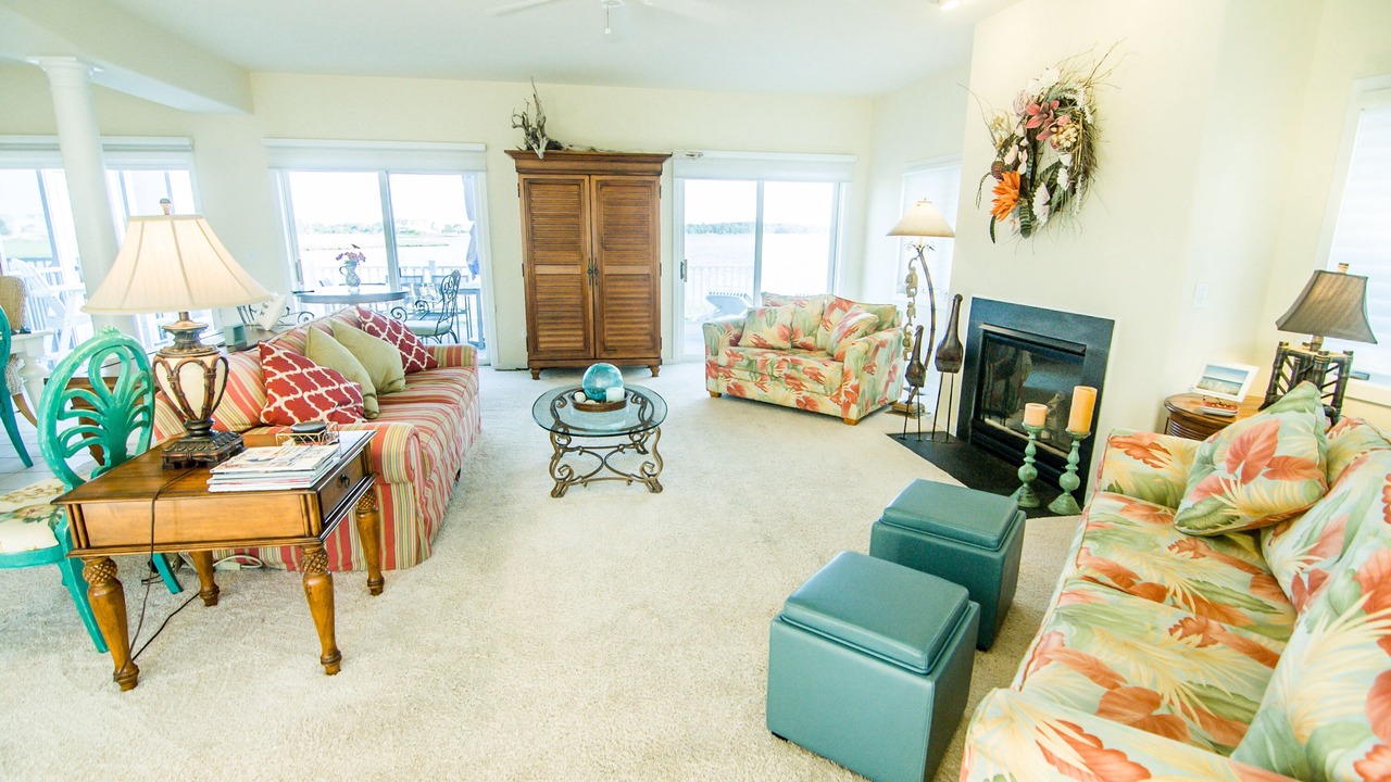 Photo of Bedroom in Bethany Beach