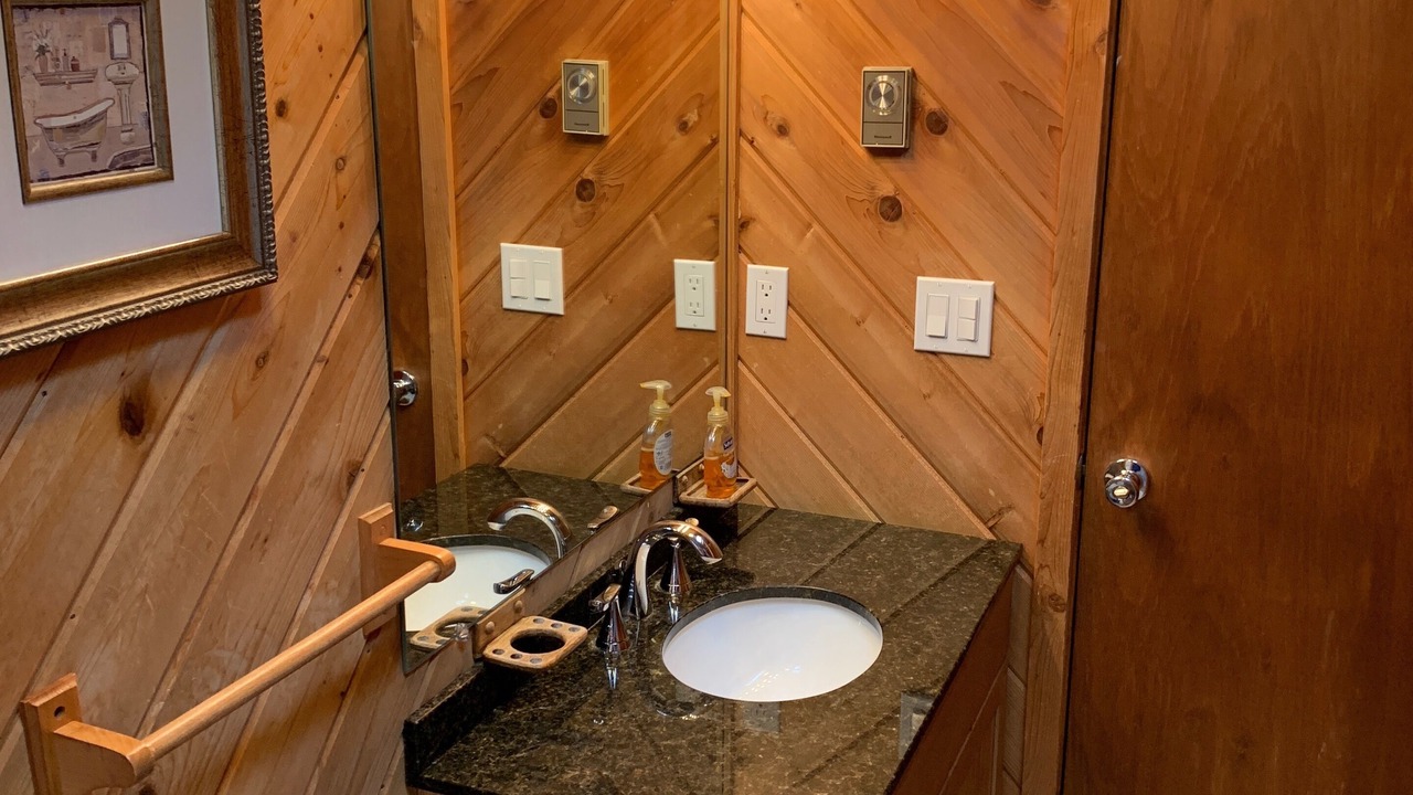 Photo of Bathroom in Wallenpaupauk Lake Estates