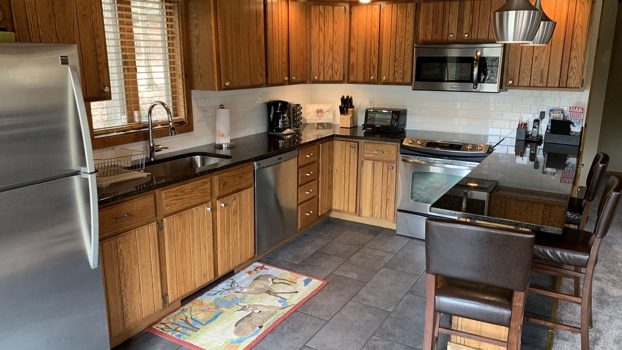 Photo of Kitchen in Wallenpaupauk Lake Estates
