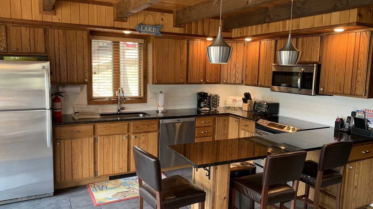 Photo of Kitchen in Wallenpaupauk Lake Estates