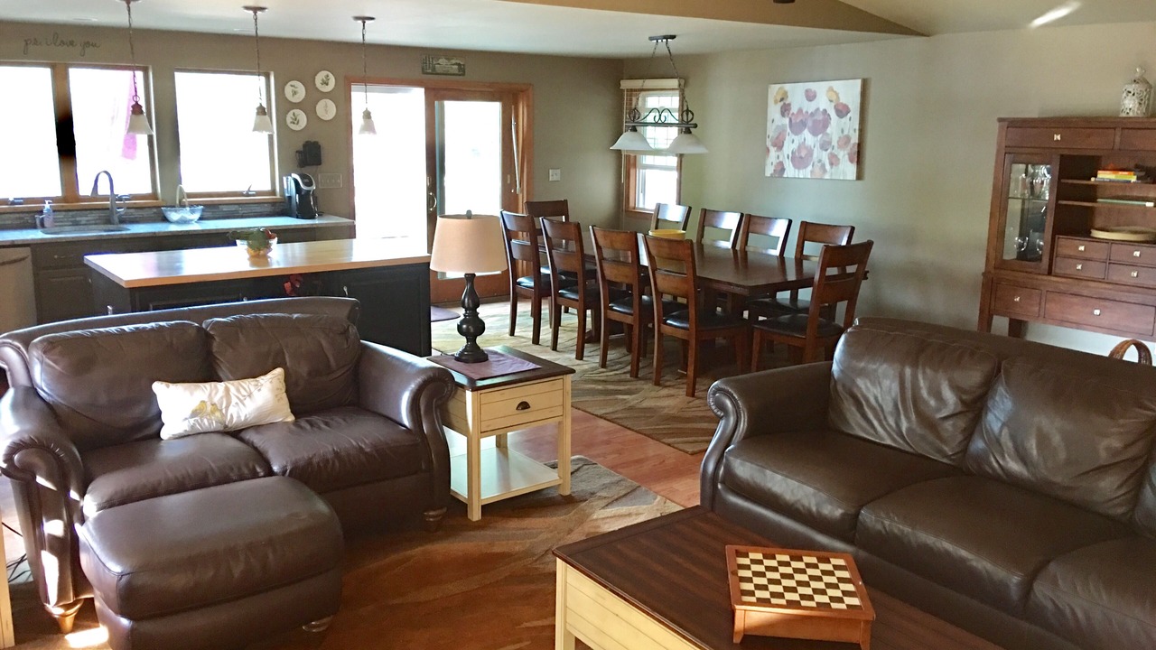 Photo of Livingroom in Pocono Lake