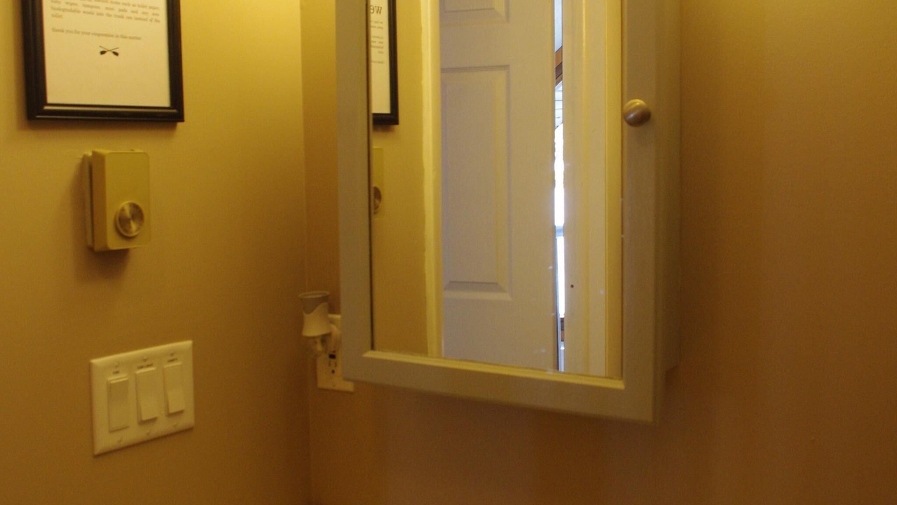 Photo of Bathroom in Tobyhanna