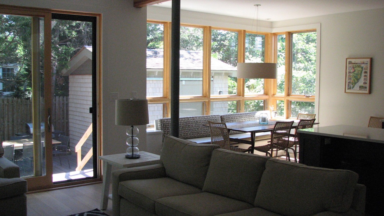Photo of Livingroom in Cape May Point