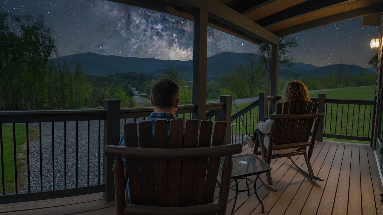 Photo of Patio Balcony in Stanley