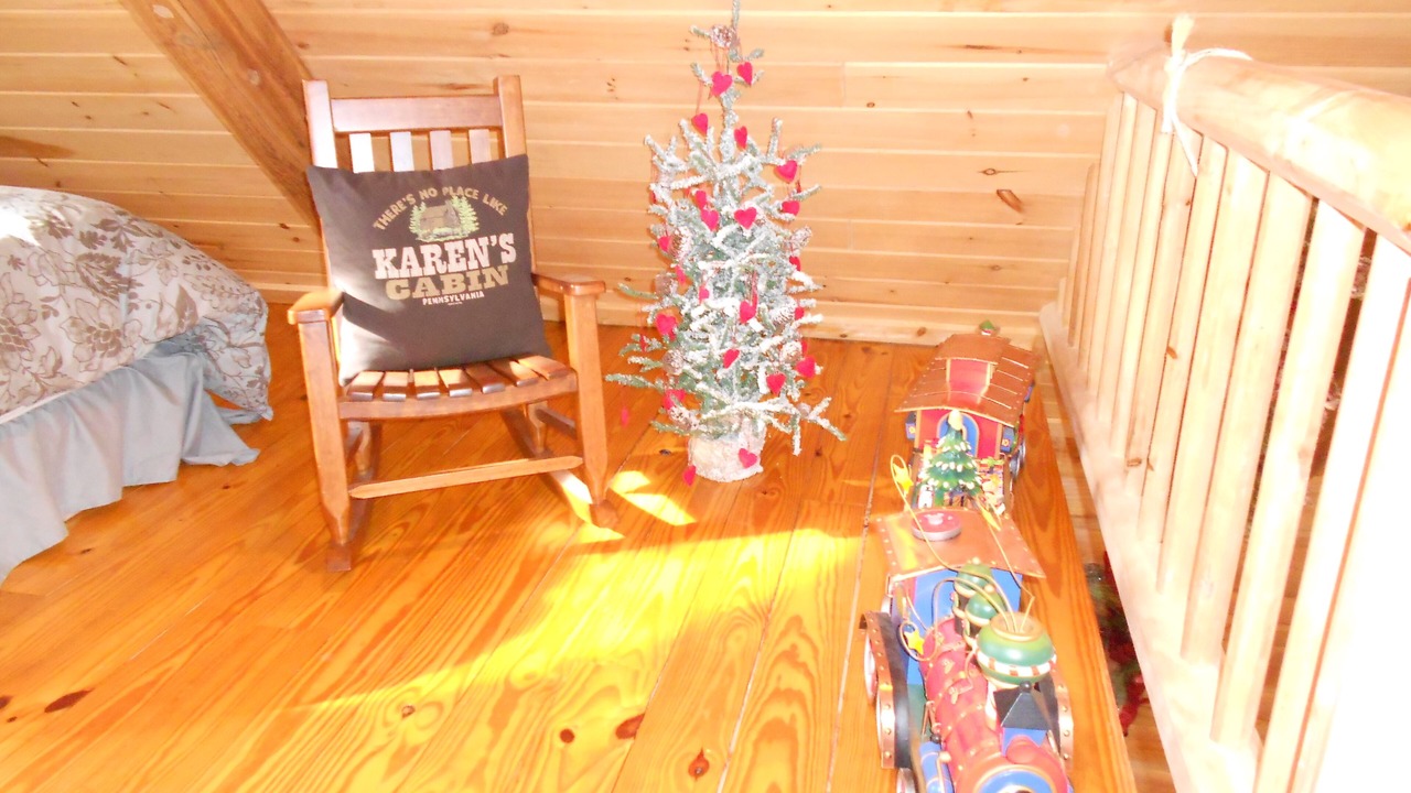 Photo of Bedroom in Rockwood