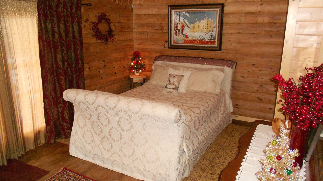 Photo of Bedroom in Rockwood