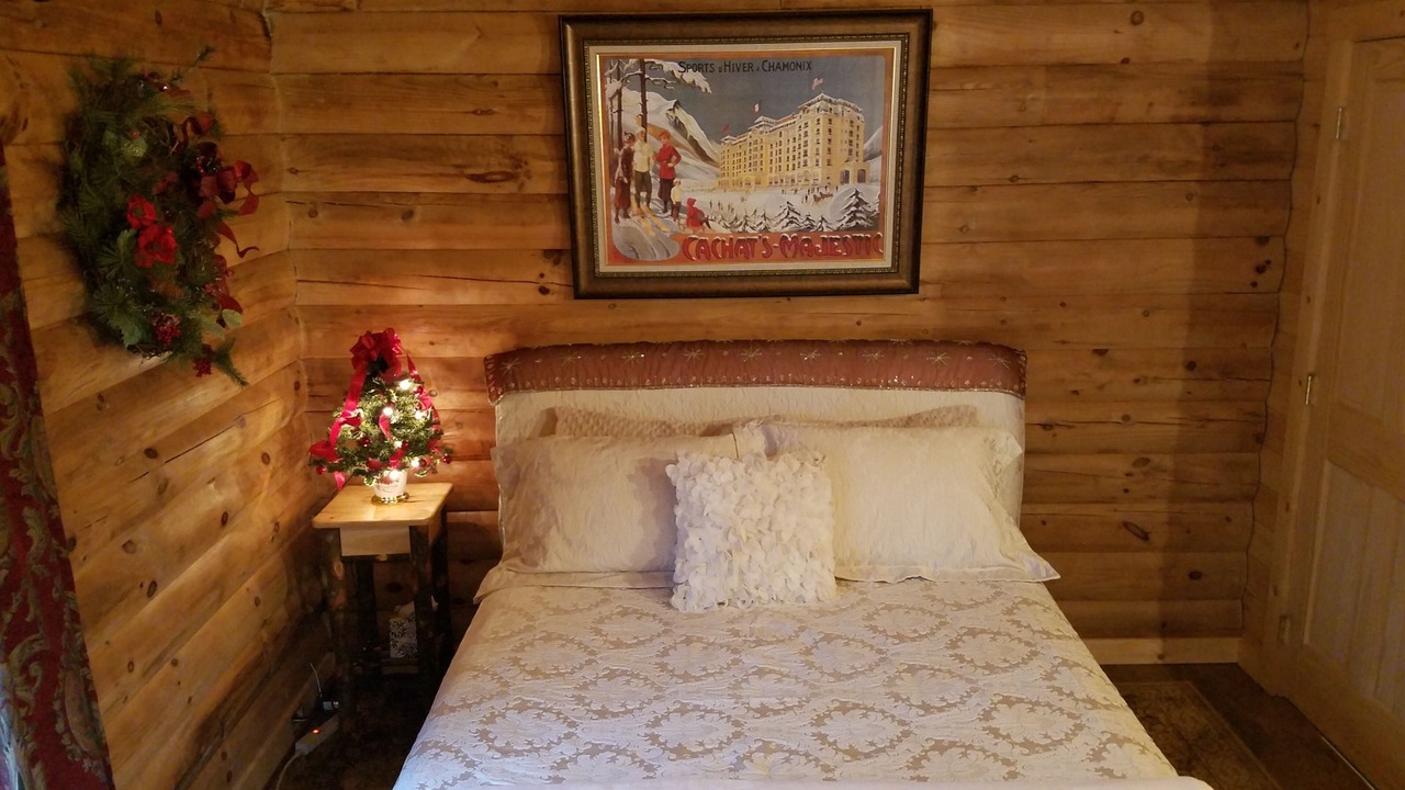 Photo of Bedroom in Rockwood
