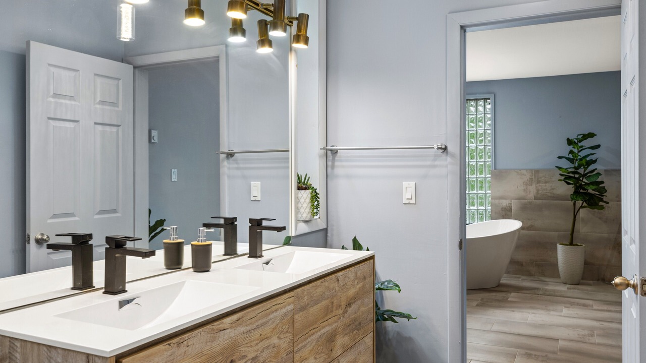 Photo of Bathroom in Bushkill