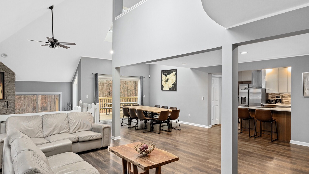 Photo of Livingroom in Bushkill