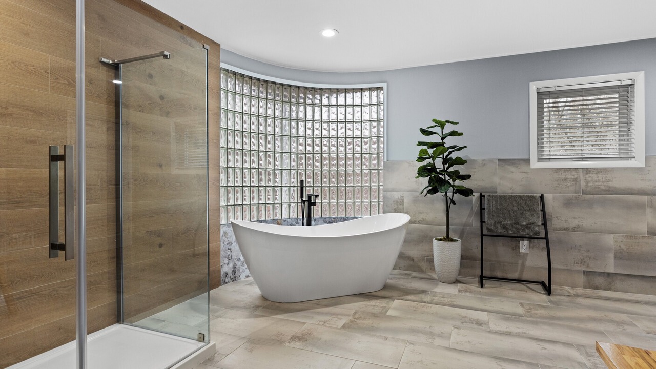 Photo of Bathroom in Bushkill