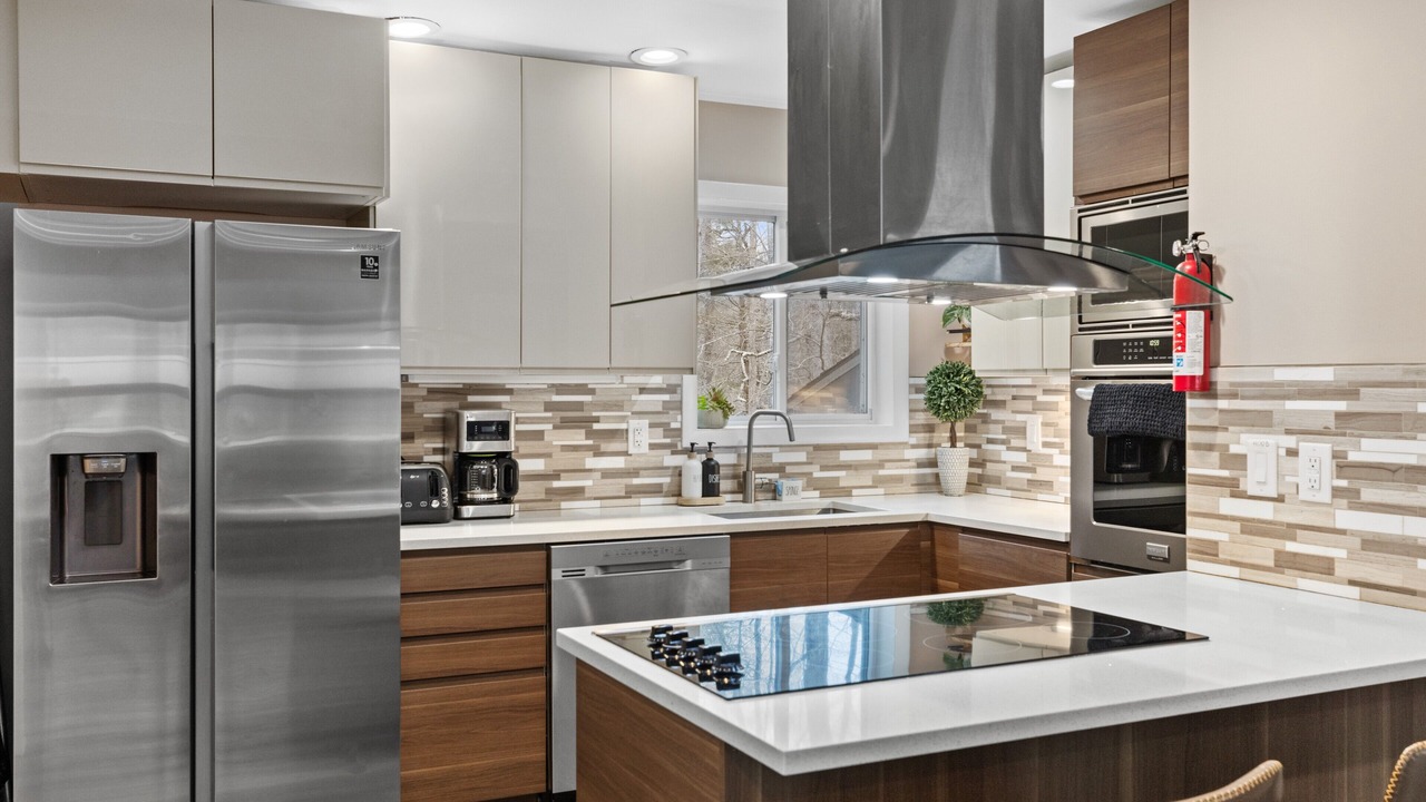 Photo of Kitchen in Bushkill