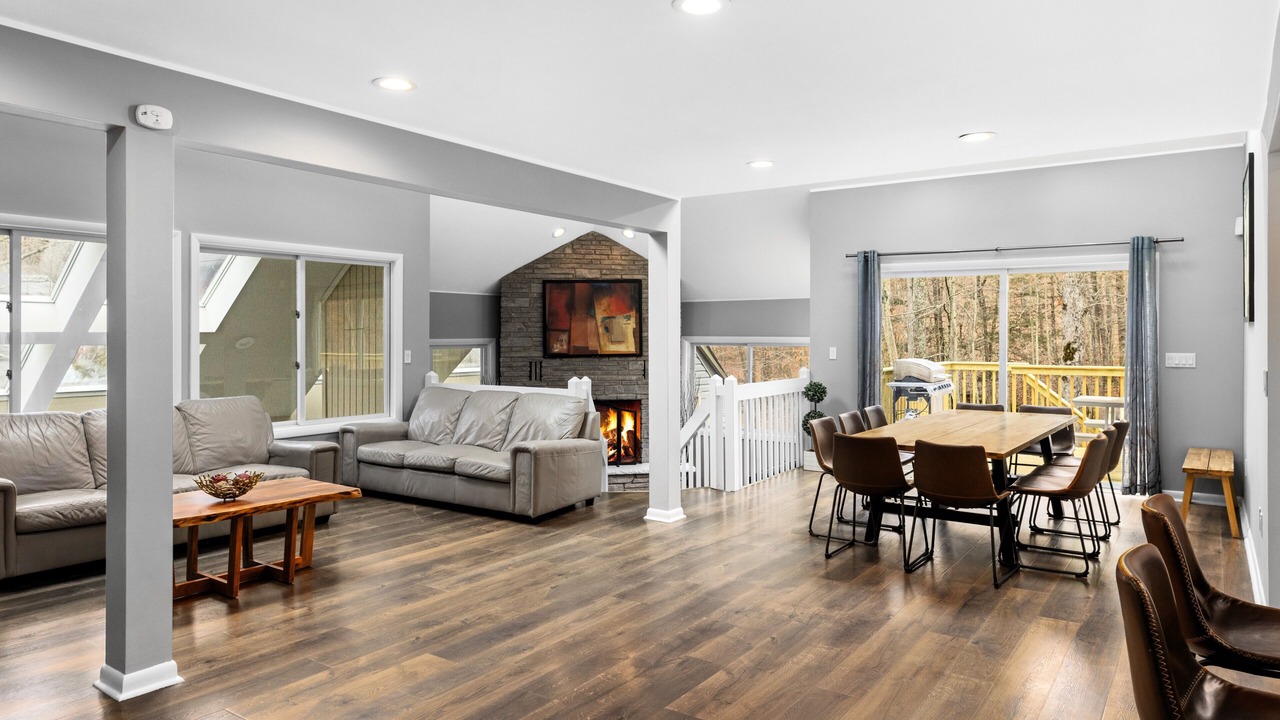 Photo of Livingroom in Bushkill