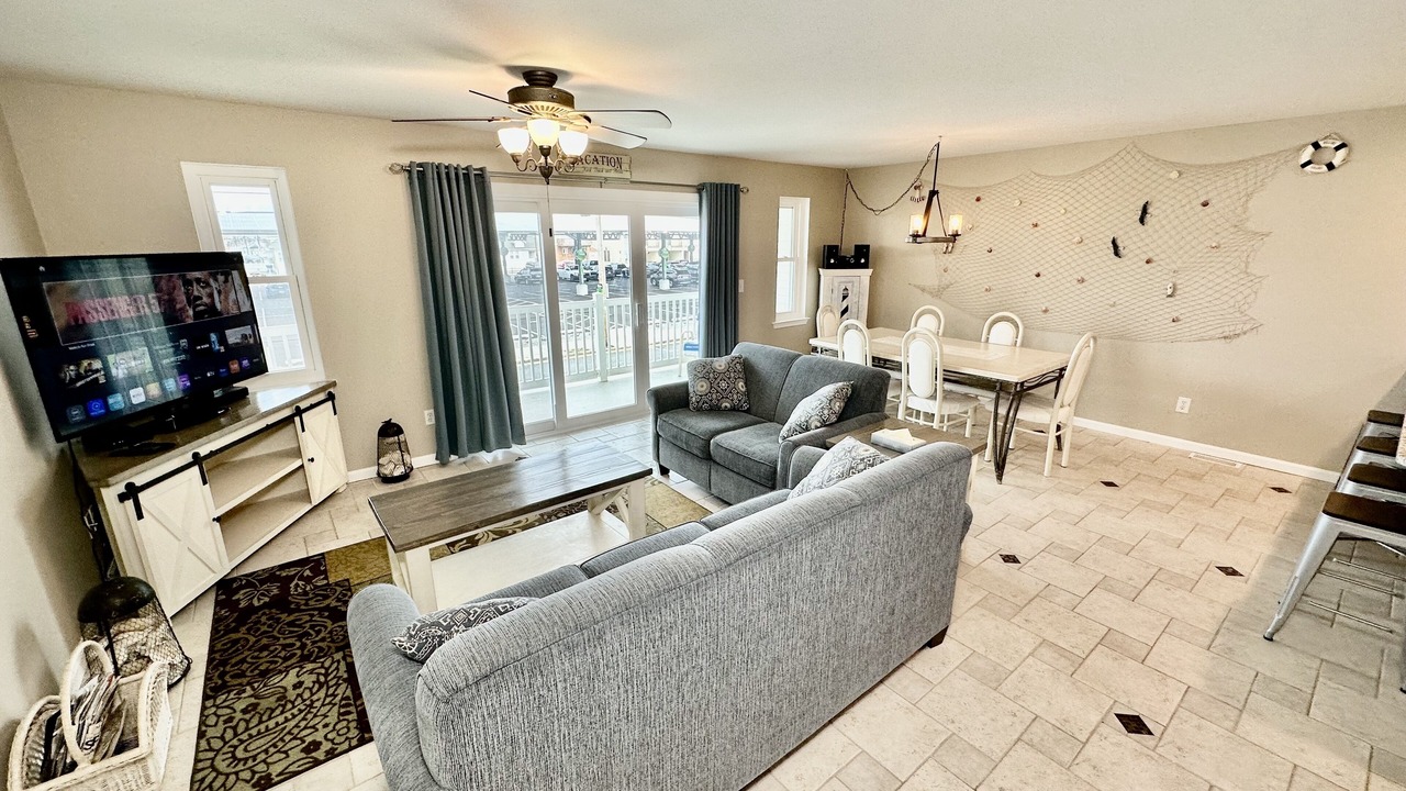 Photo of Livingroom in Cape May - Wildwood
