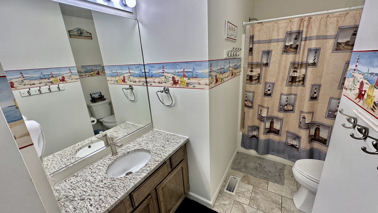 Photo of Bathroom in Cape May - Wildwood