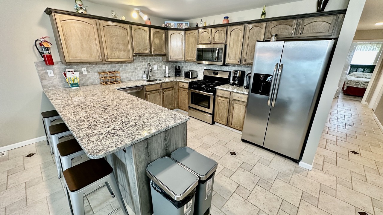 Photo of Kitchen in Cape May - Wildwood