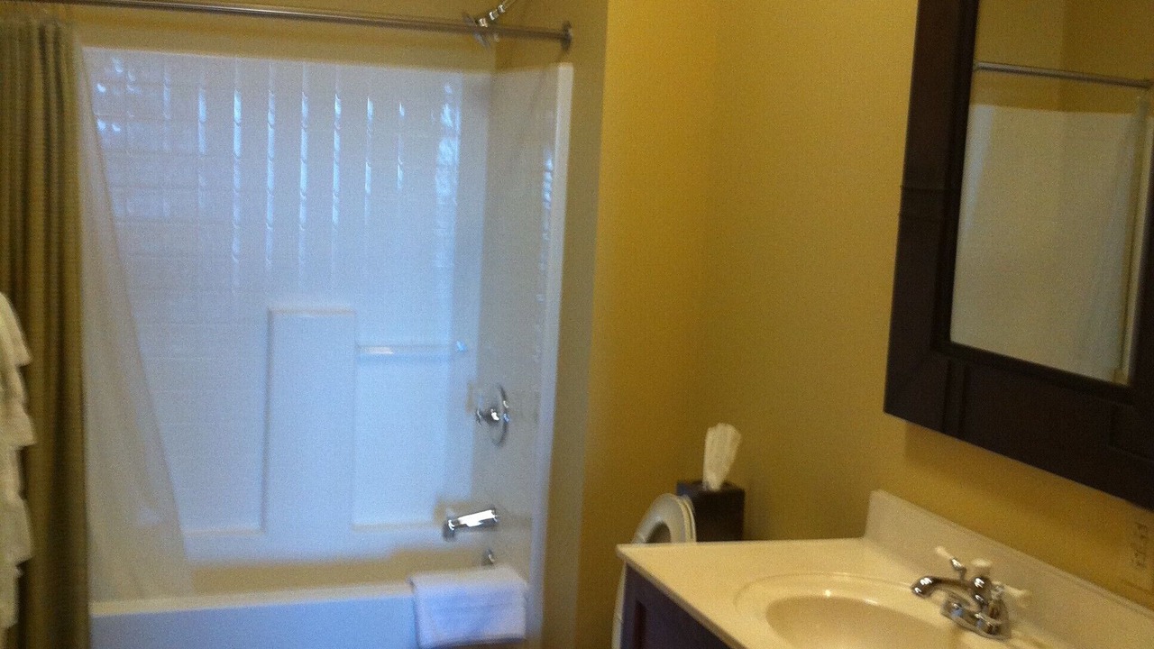 Photo of Bathroom in Snowshoe