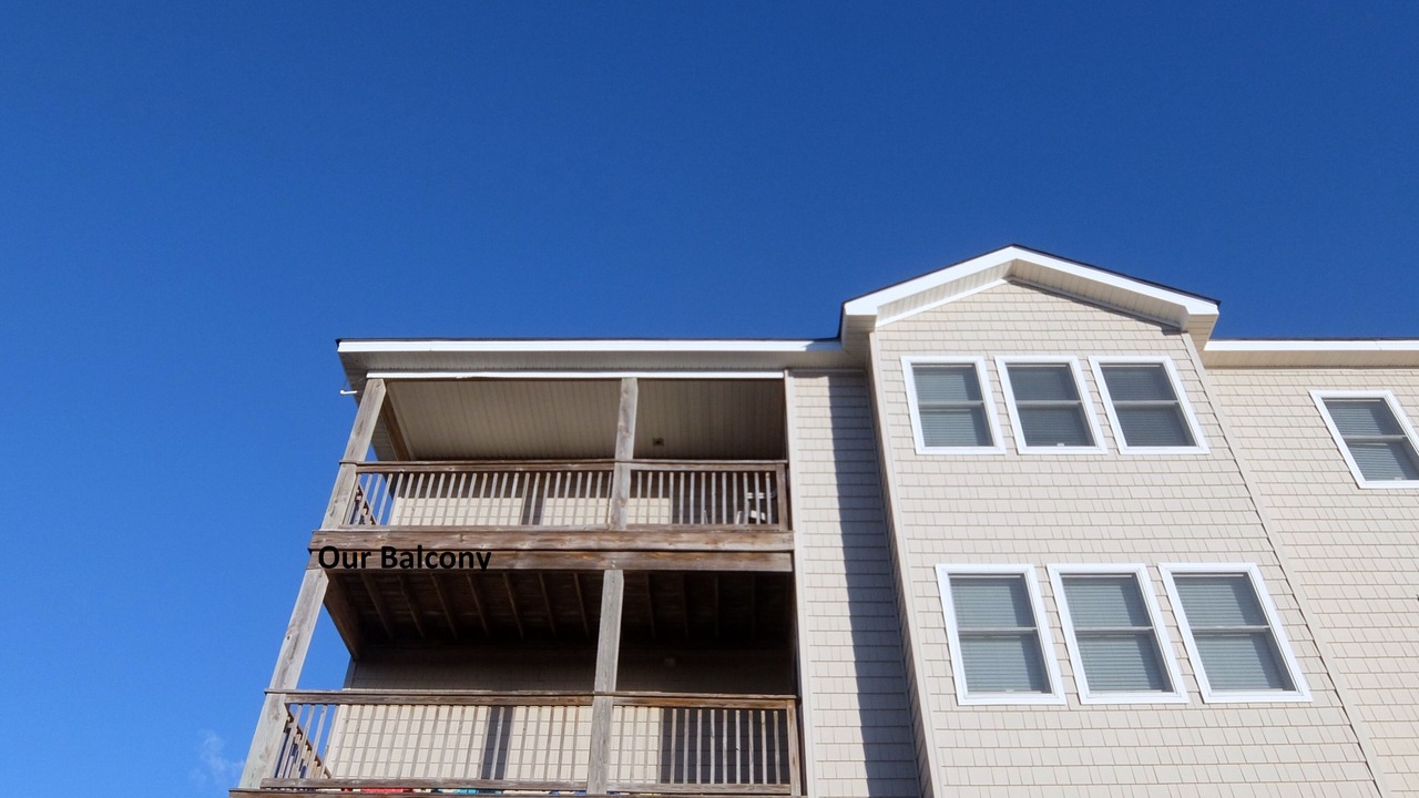 Photo of Patio Balcony in Kill Devil Hills