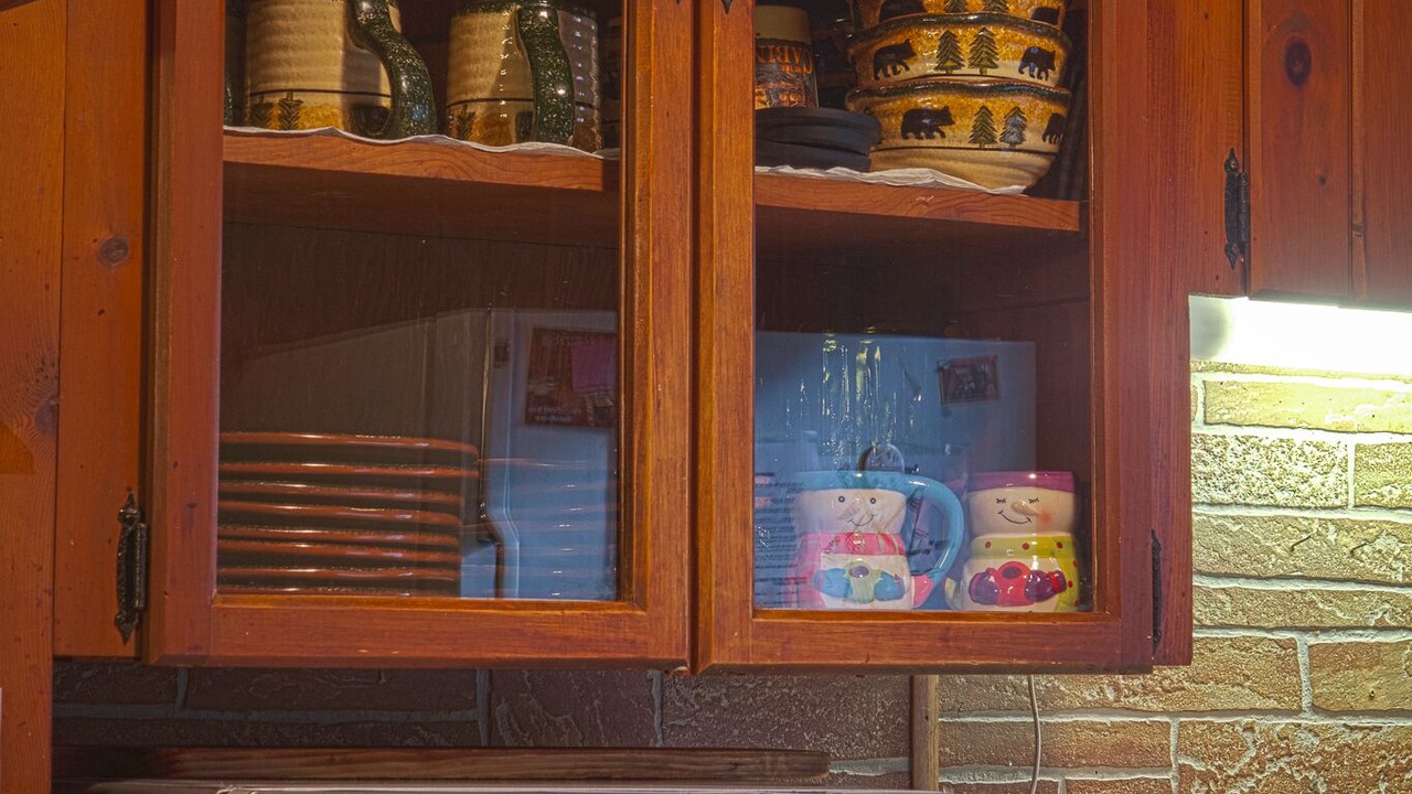 Photo of Kitchen in Town of Denning