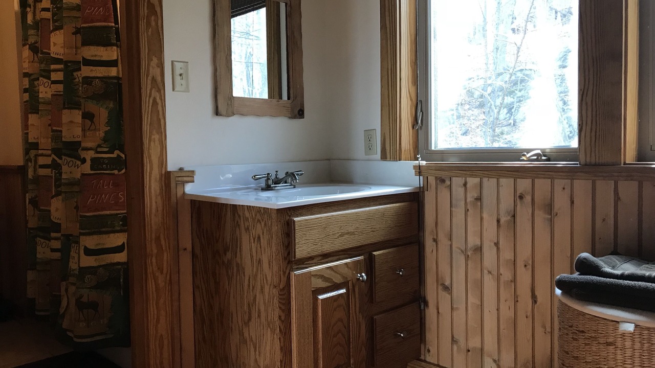 Photo of Bathroom in Chestnut Springs