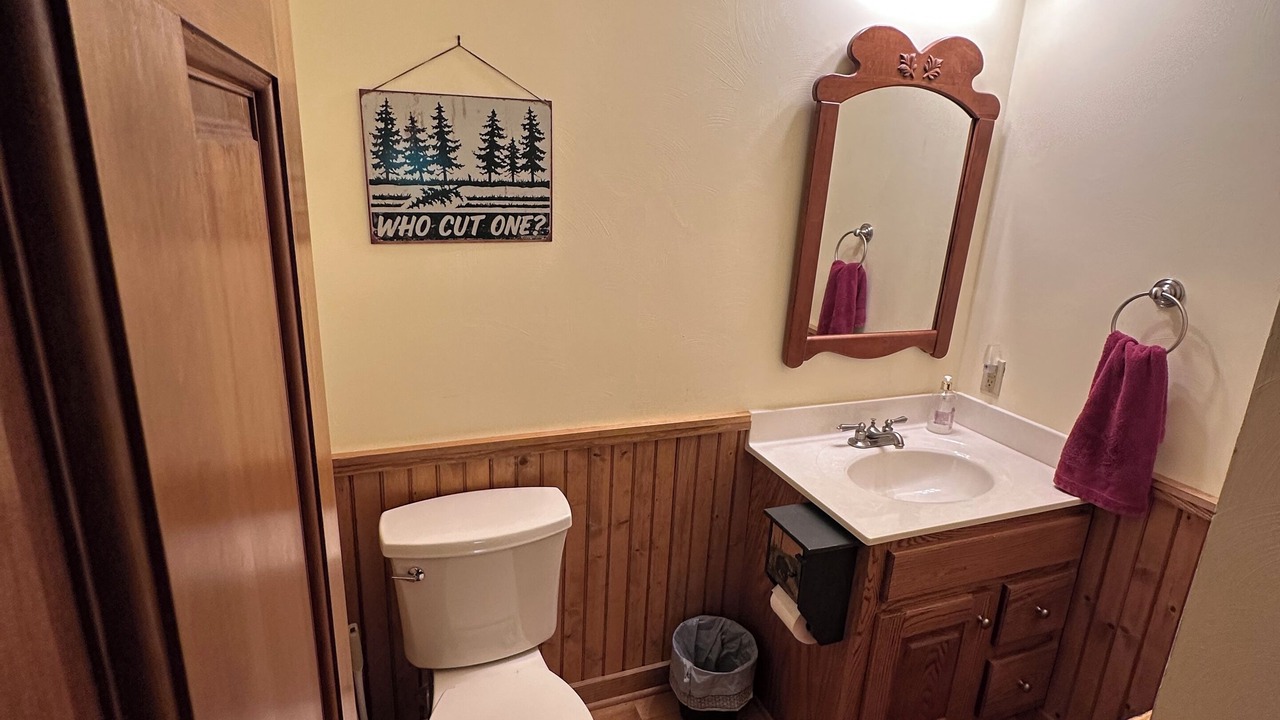 Photo of Bathroom in Chestnut Springs