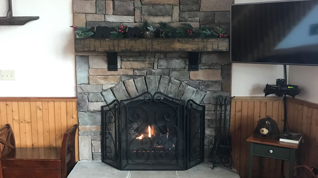 Photo of Livingroom in Chestnut Springs