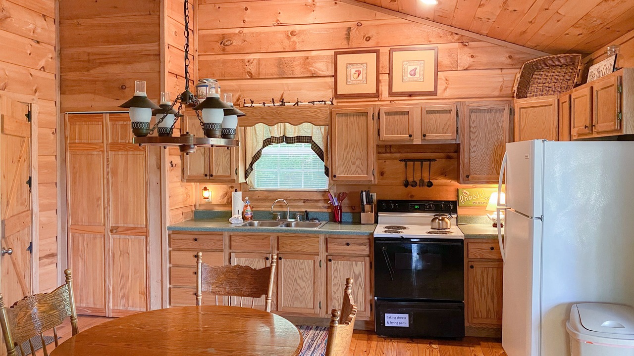 Photo of Kitchen in Muddy Pond