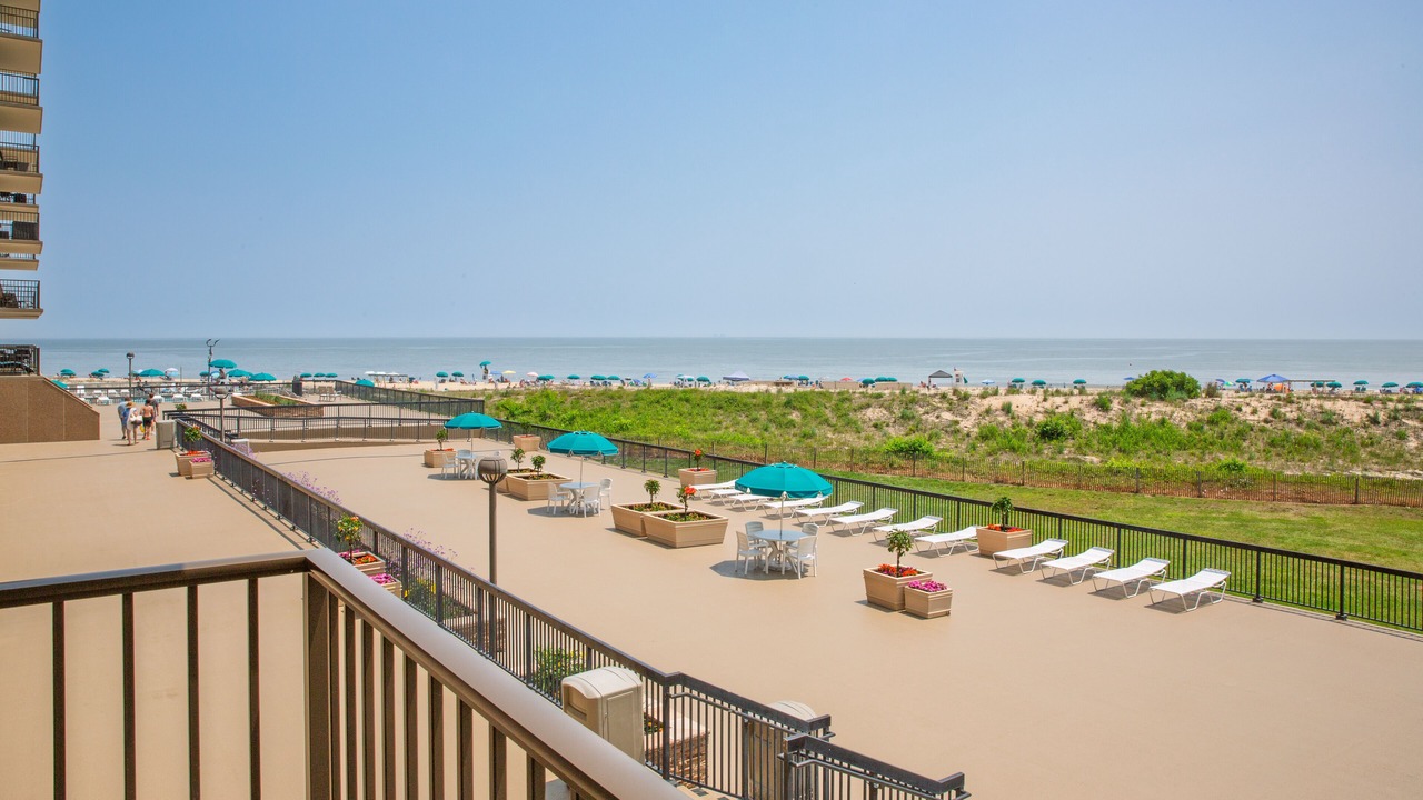 Photo of Patio Balcony in Bethany Beach