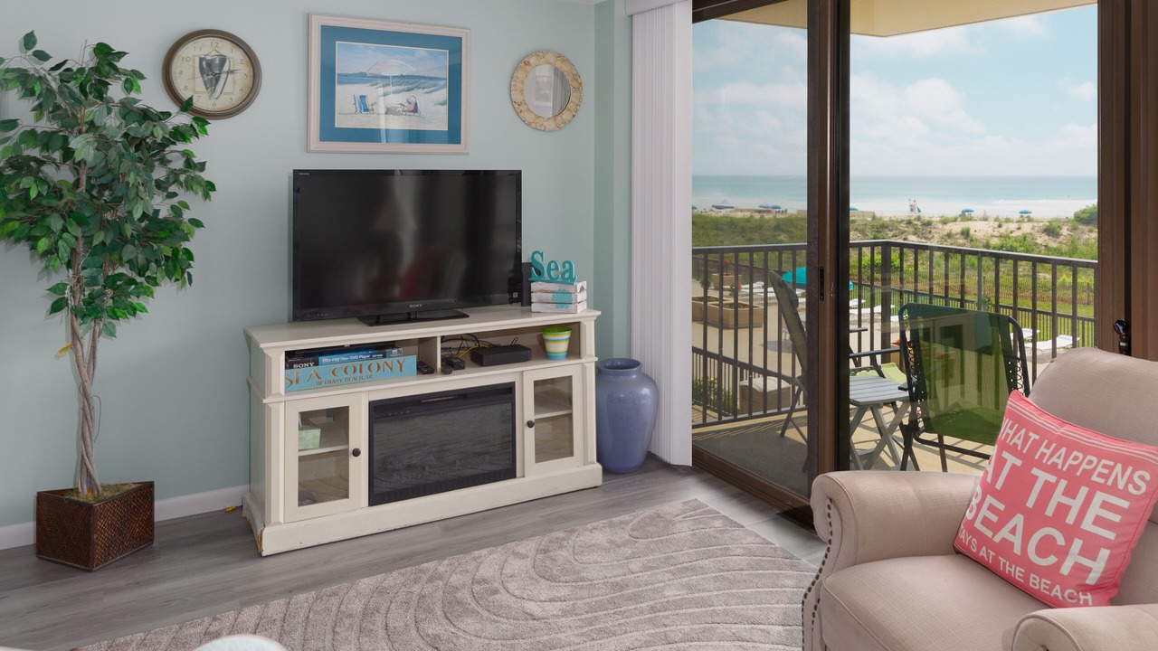 Photo of Livingroom in Bethany Beach