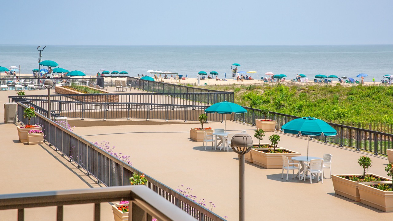 Photo of Patio Balcony in Bethany Beach