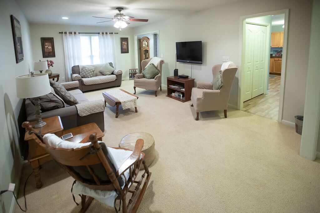 Photo of Livingroom in Salisbury