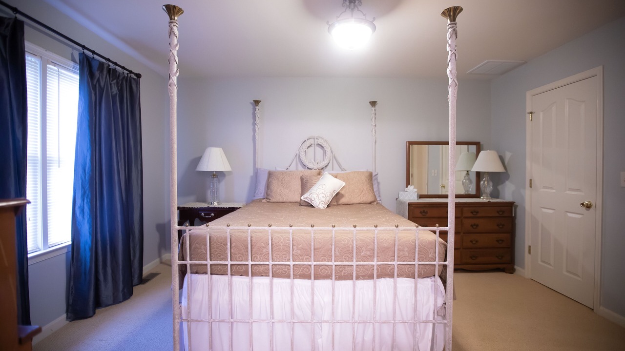 Photo of Bedroom in Salisbury