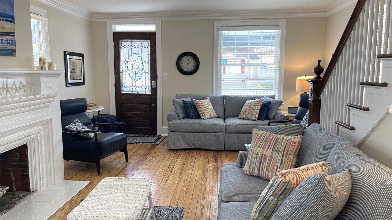 Photo of Bedroom in Cape May