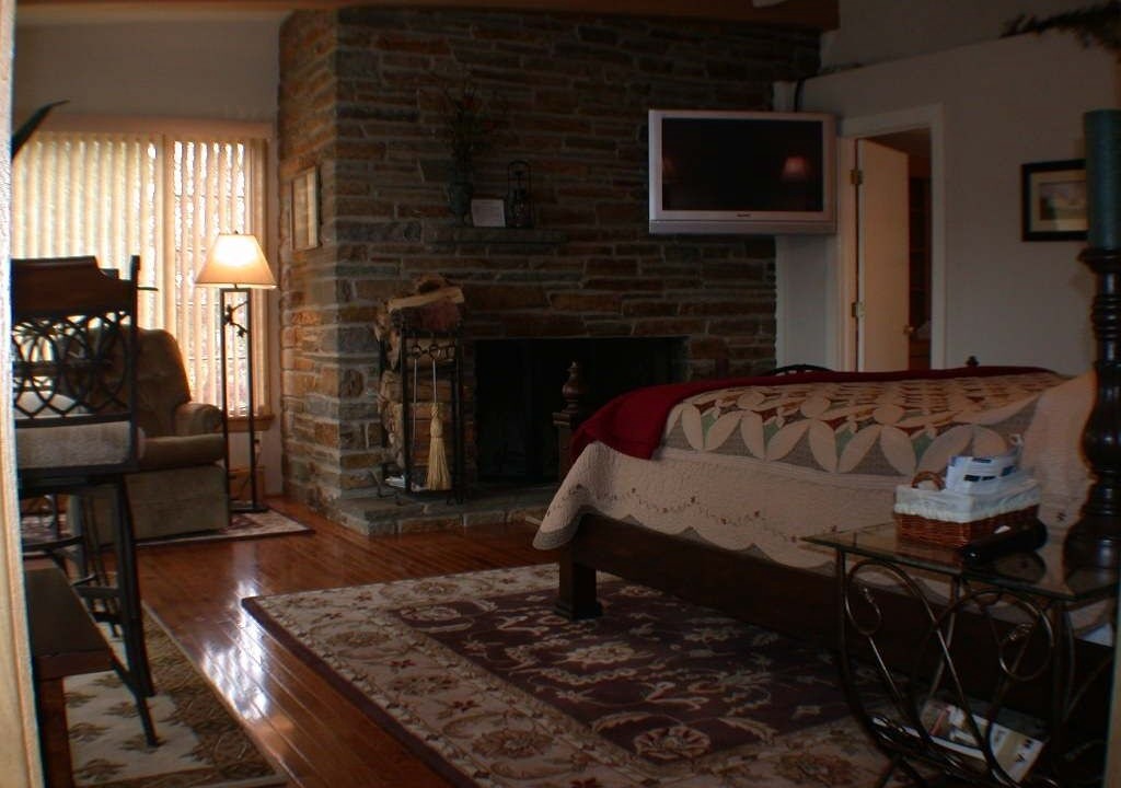 Photo of Livingroom in Refton