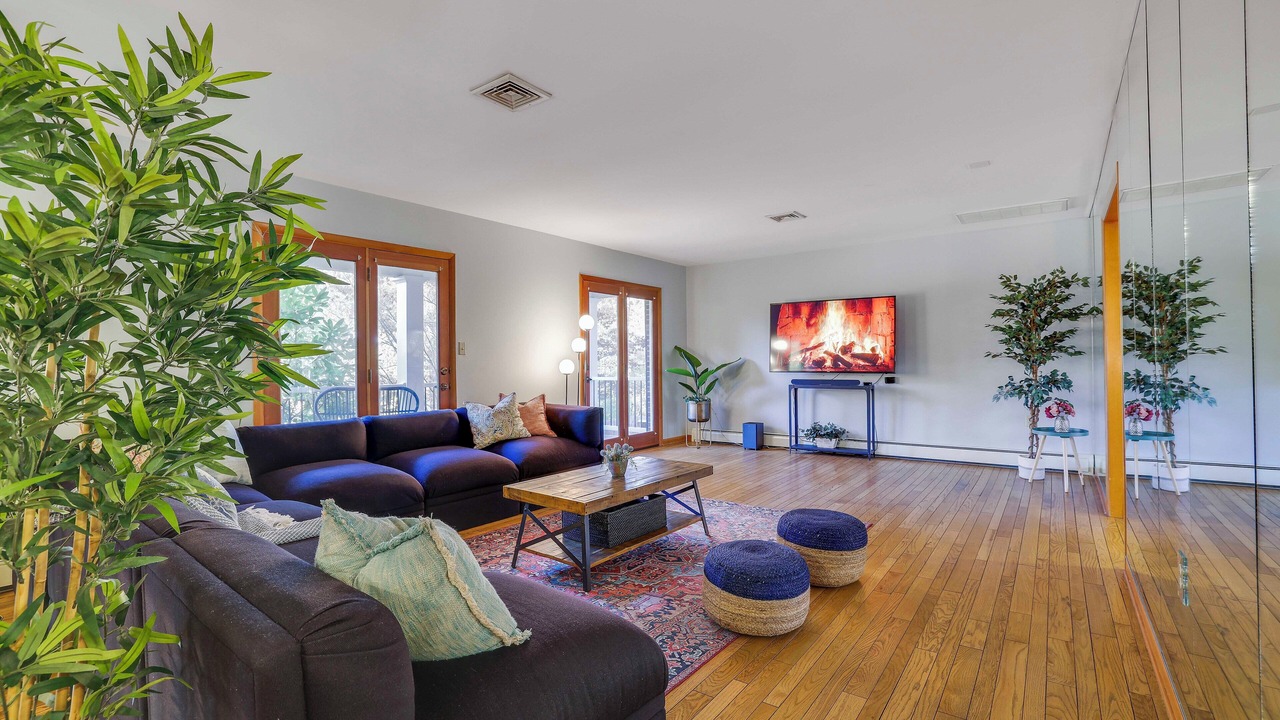 Photo of Livingroom in Bushkill