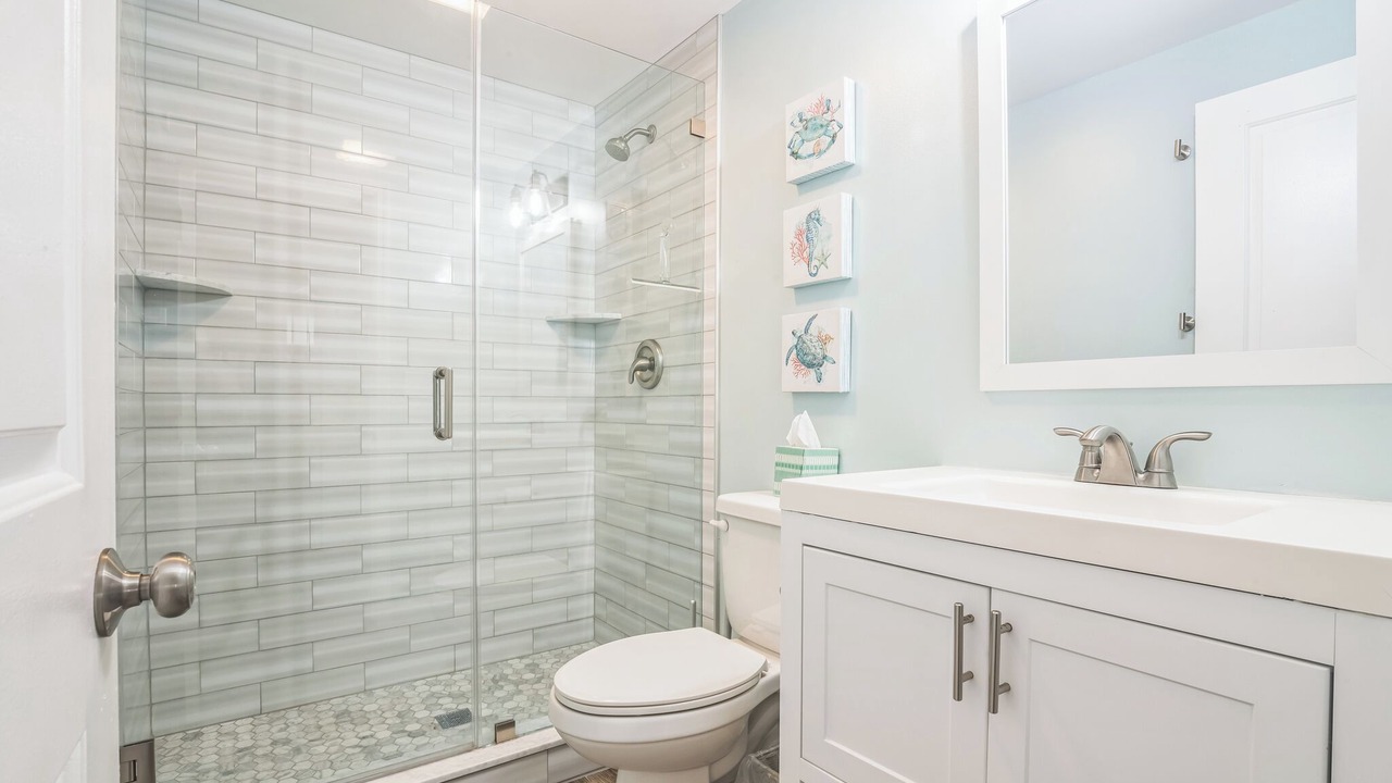 Photo of Bathroom in Surf City