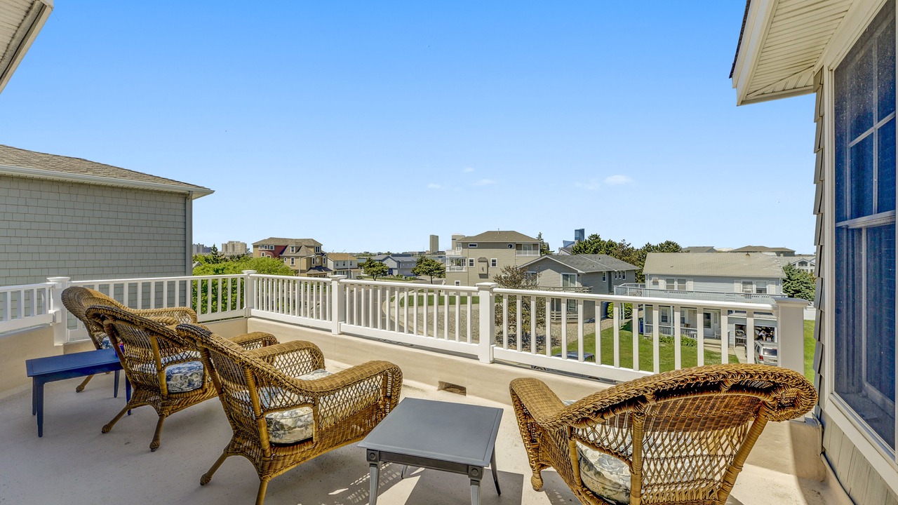 Photo of Patio Balcony in Southend