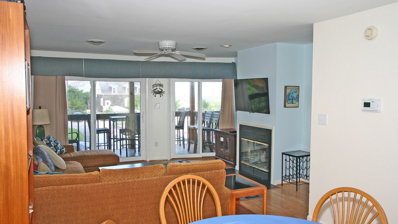 Photo of Bedroom in Dewey Beach